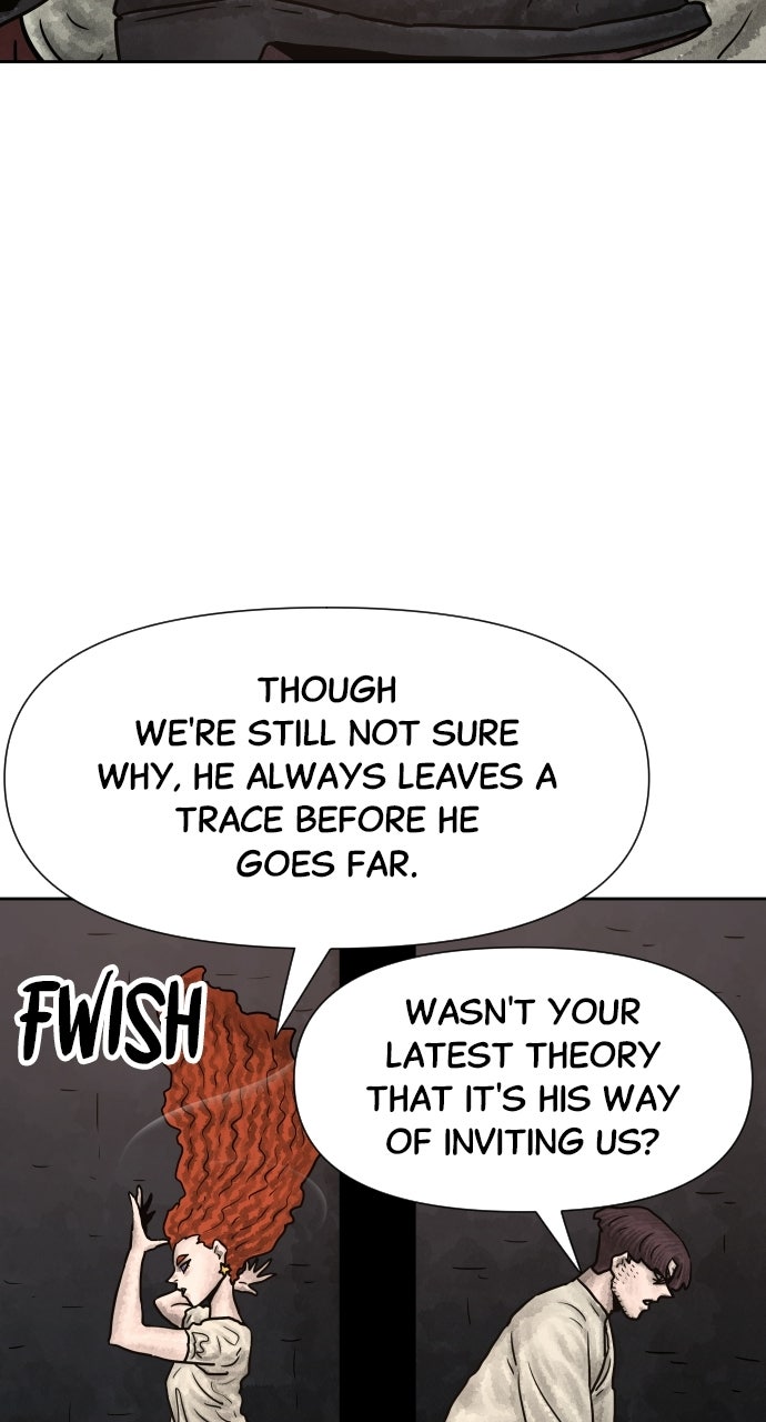 Read Warrior Executioner EN Manga Online