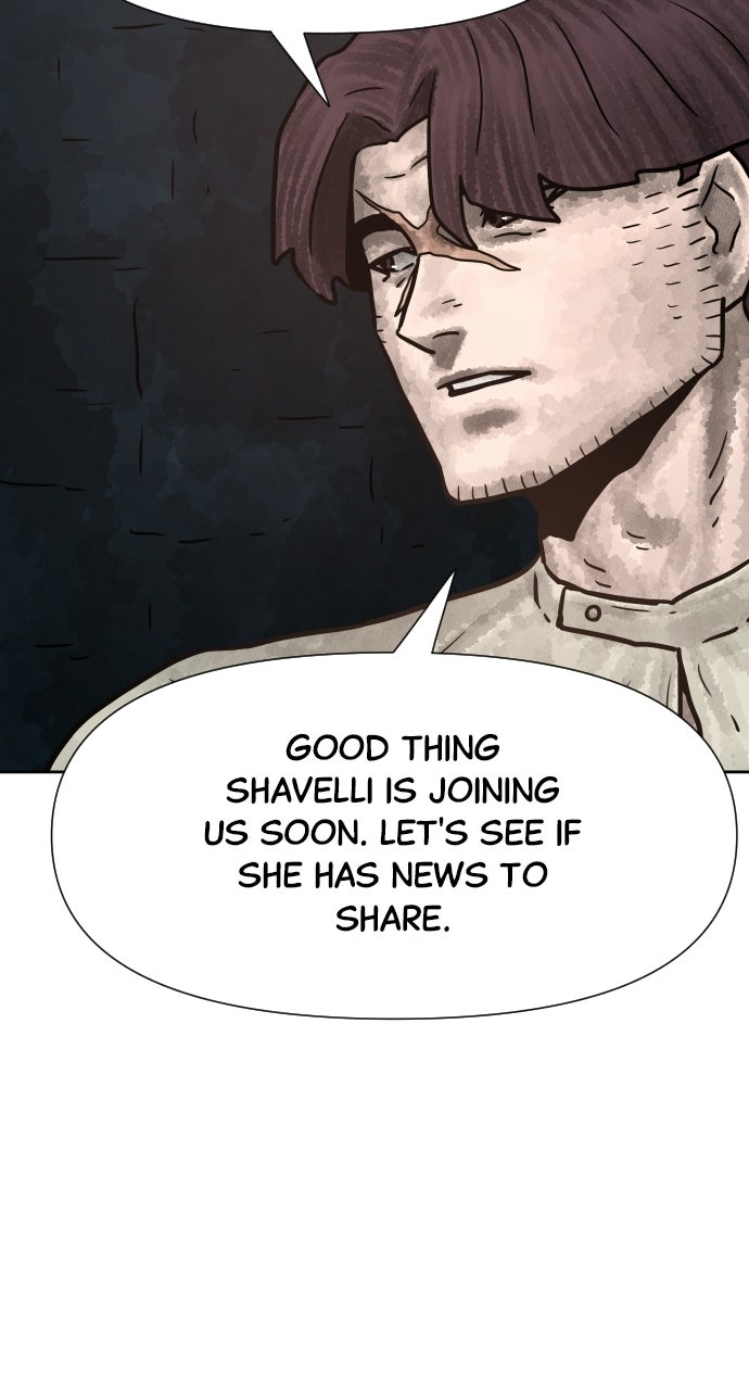 Read Warrior Executioner EN Manga Online