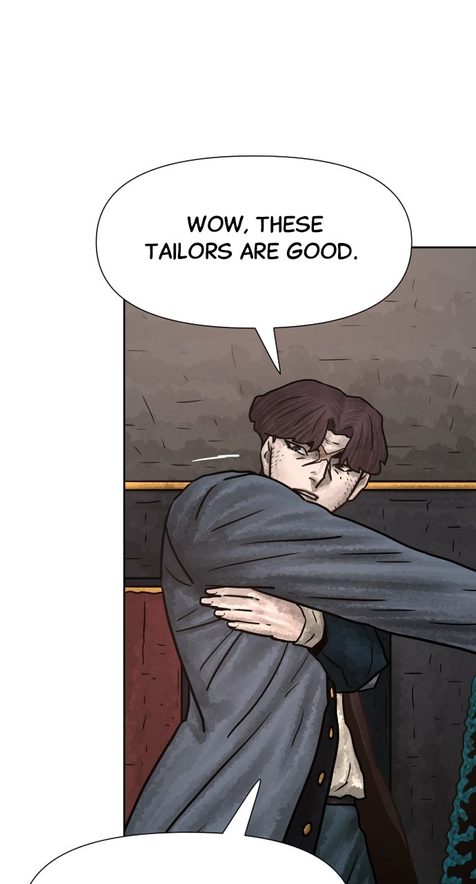 Read Warrior Executioner EN Manga Online