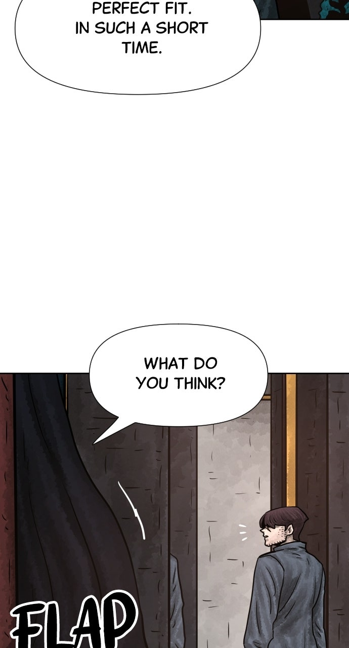 Read Warrior Executioner EN Manga Online