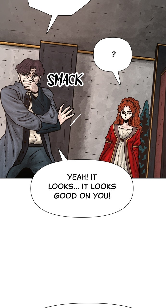 Read Warrior Executioner EN Manga Online