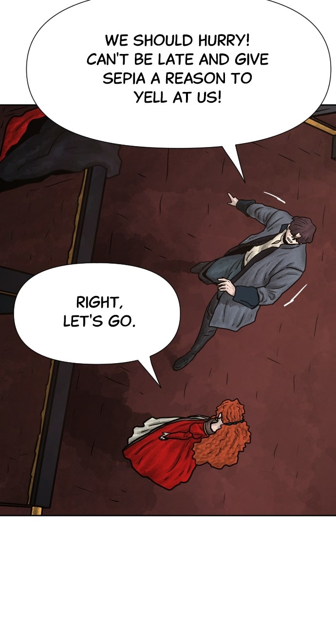 Read Warrior Executioner EN Manga Online