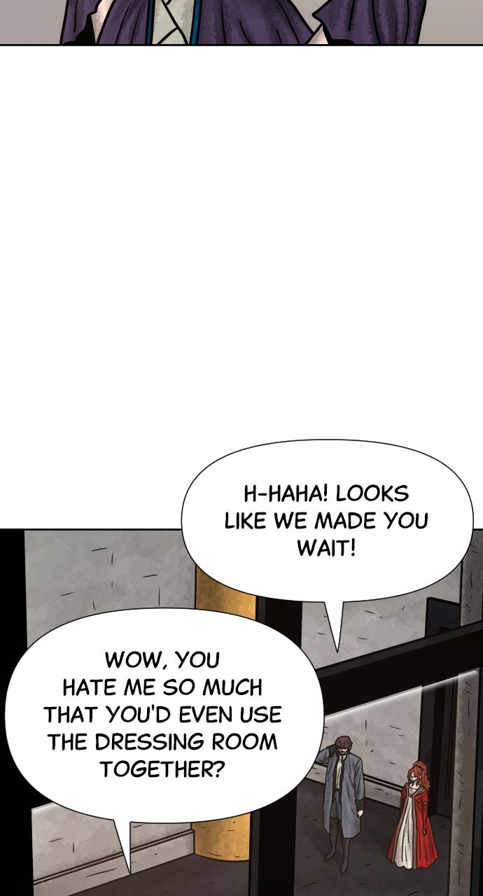 Read Warrior Executioner EN Manga Online