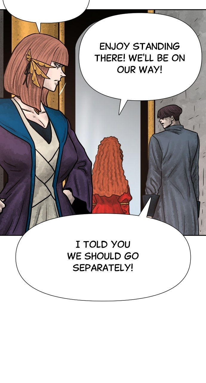 Read Warrior Executioner EN Manga Online