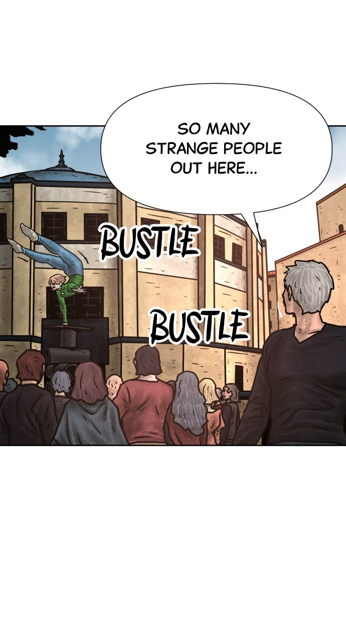 Read Warrior Executioner EN Manga Online