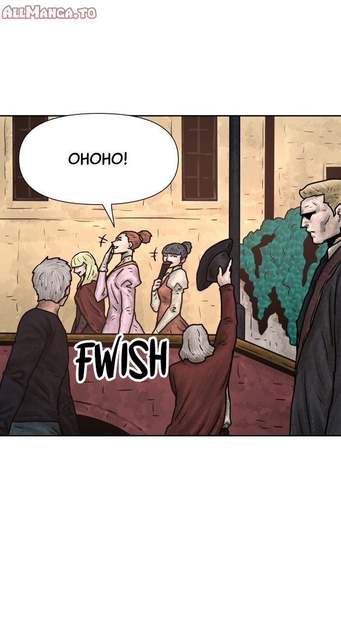 Read Warrior Executioner EN Manga Online