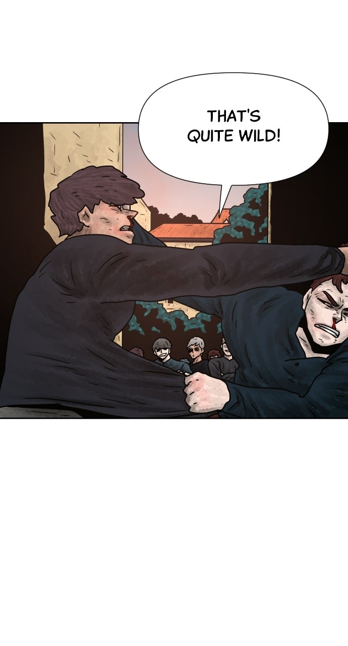 Read Warrior Executioner EN Manga Online