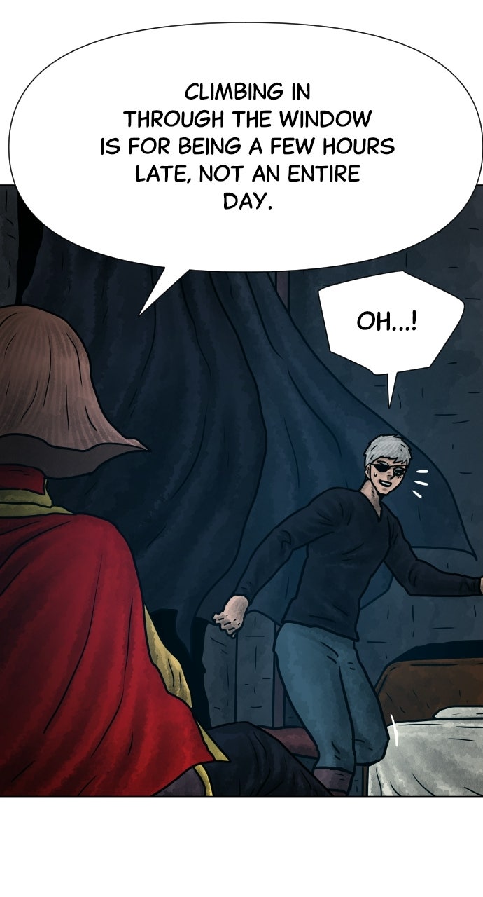 Read Warrior Executioner EN Manga Online