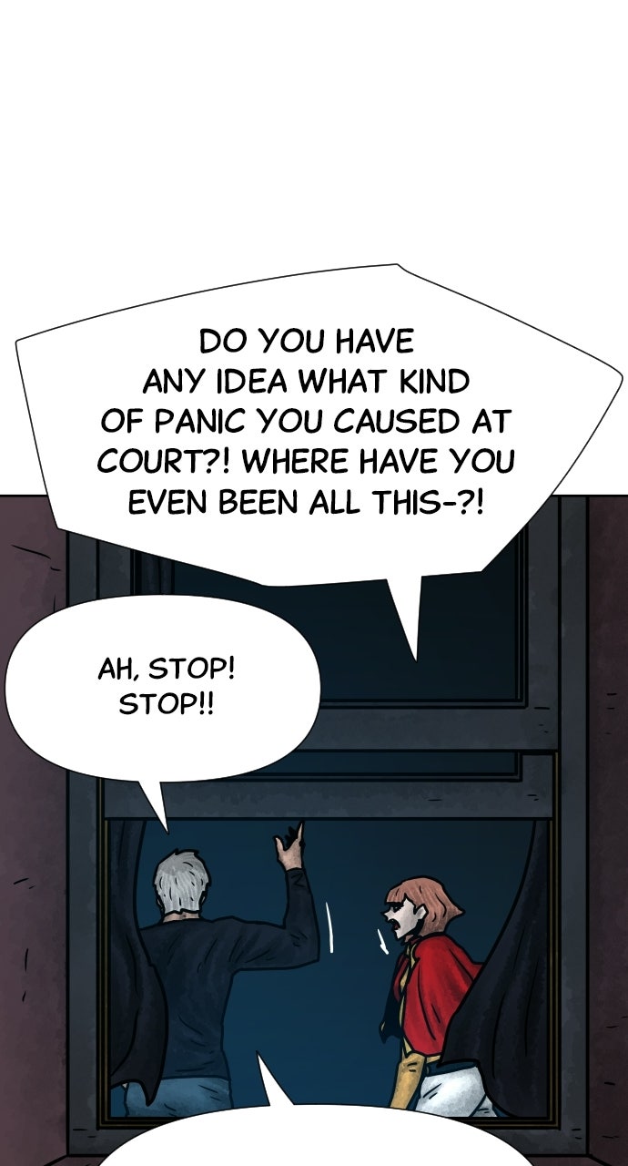 Read Warrior Executioner EN Manga Online