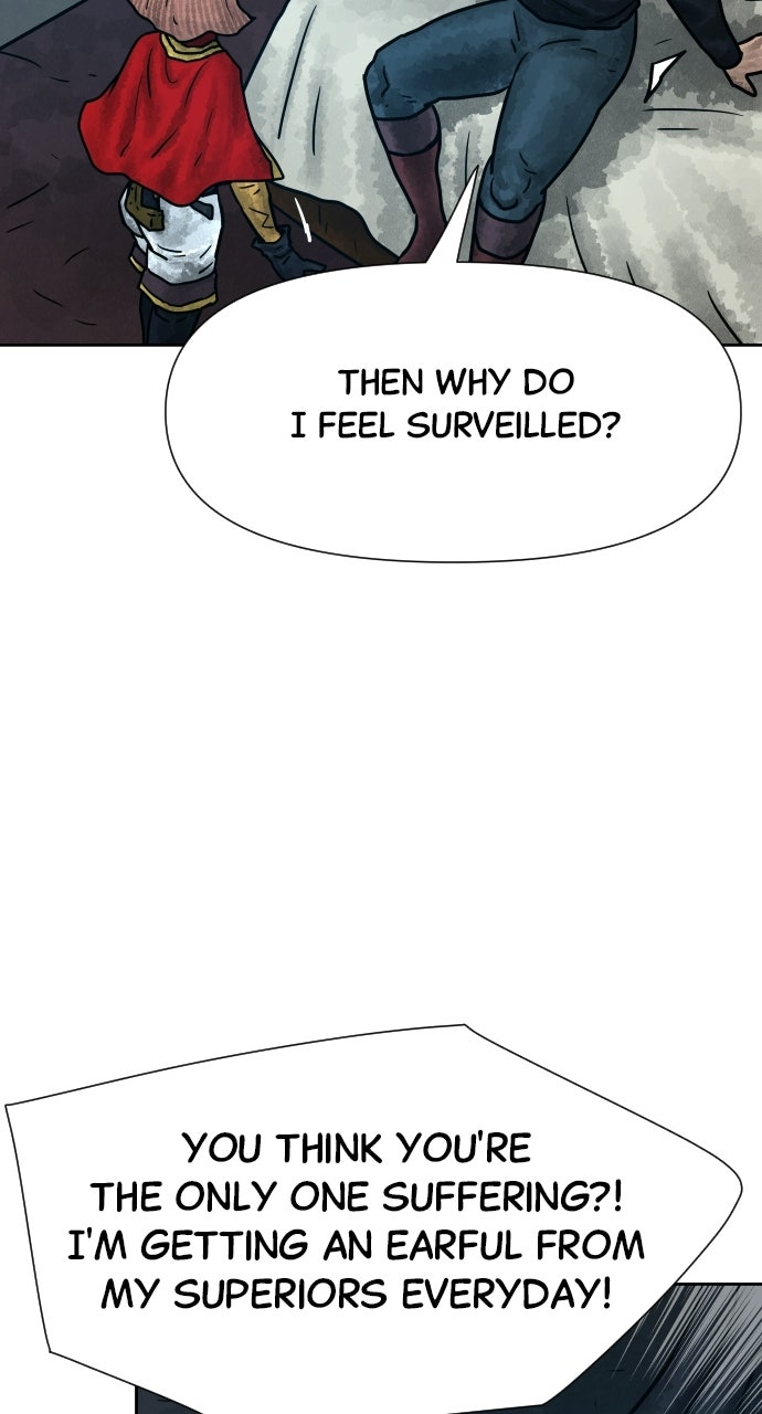 Read Warrior Executioner EN Manga Online