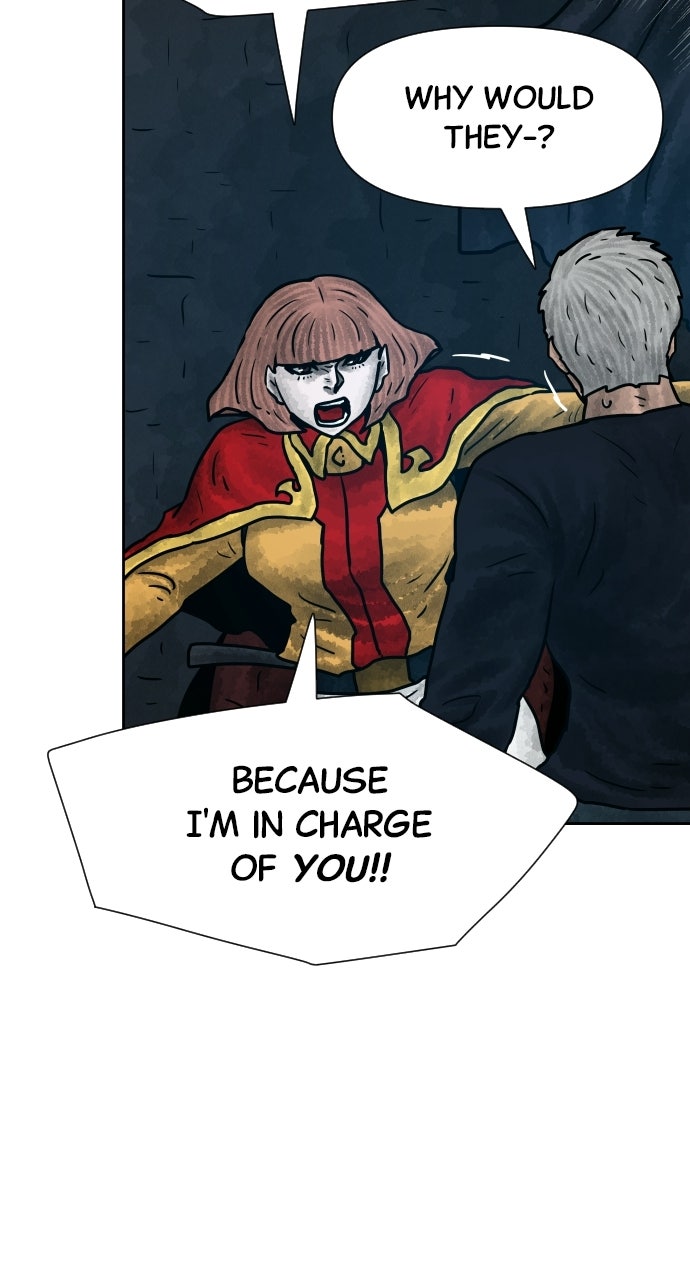 Read Warrior Executioner EN Manga Online