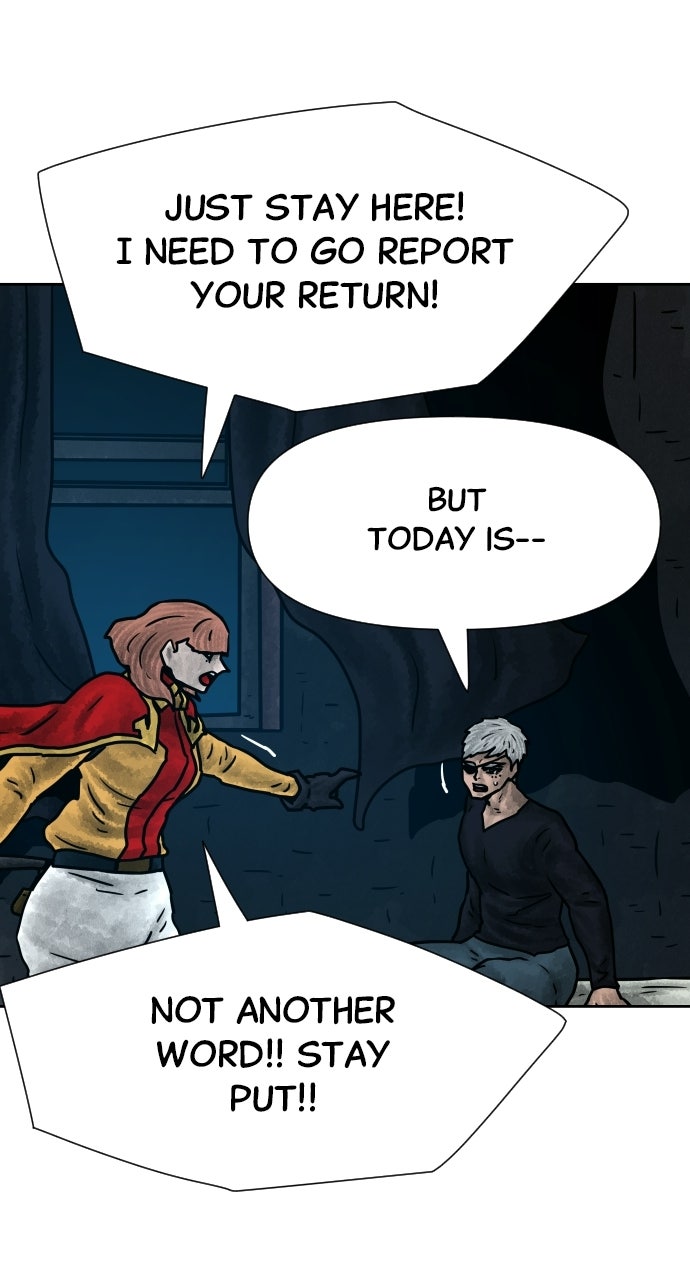 Read Warrior Executioner EN Manga Online