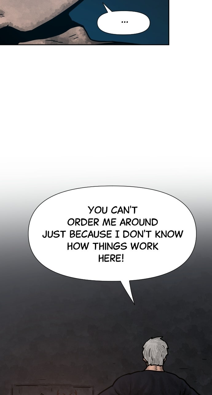 Read Warrior Executioner EN Manga Online