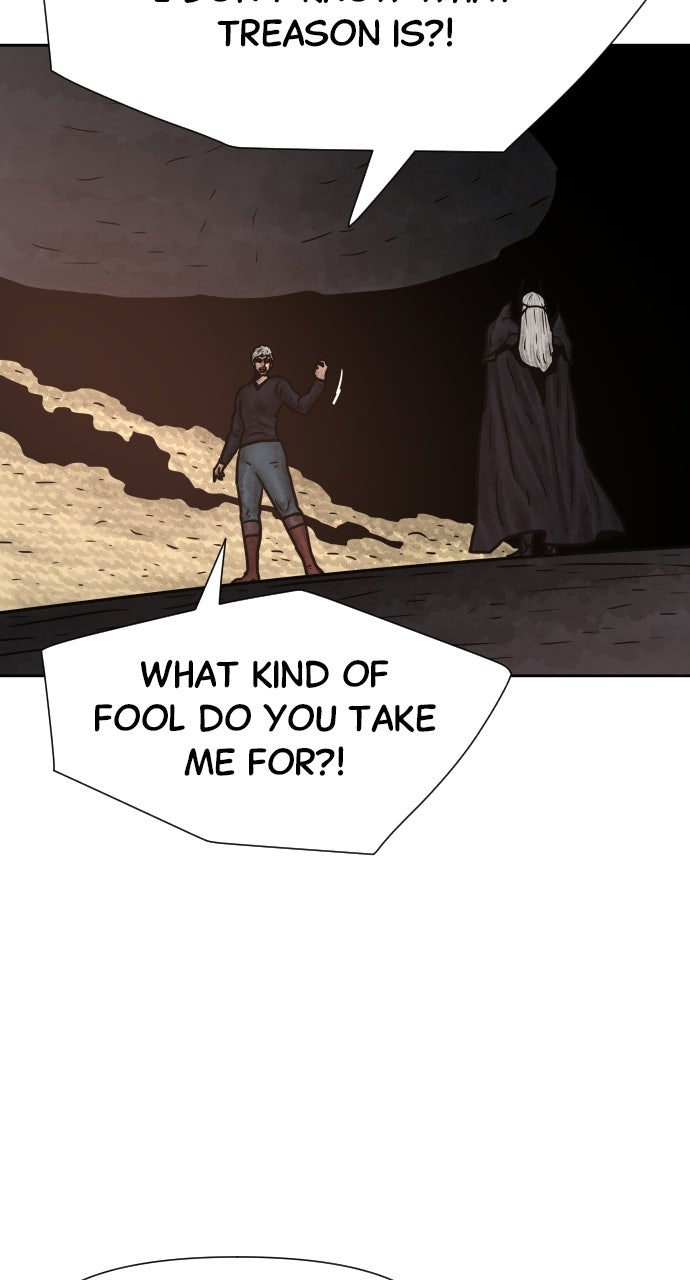 Read Warrior Executioner EN Manga Online