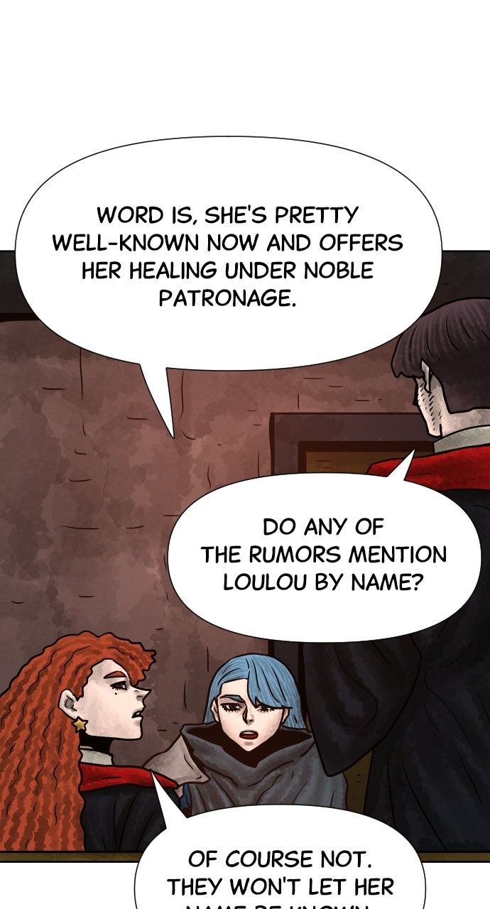 Read Warrior Executioner EN Manga Online