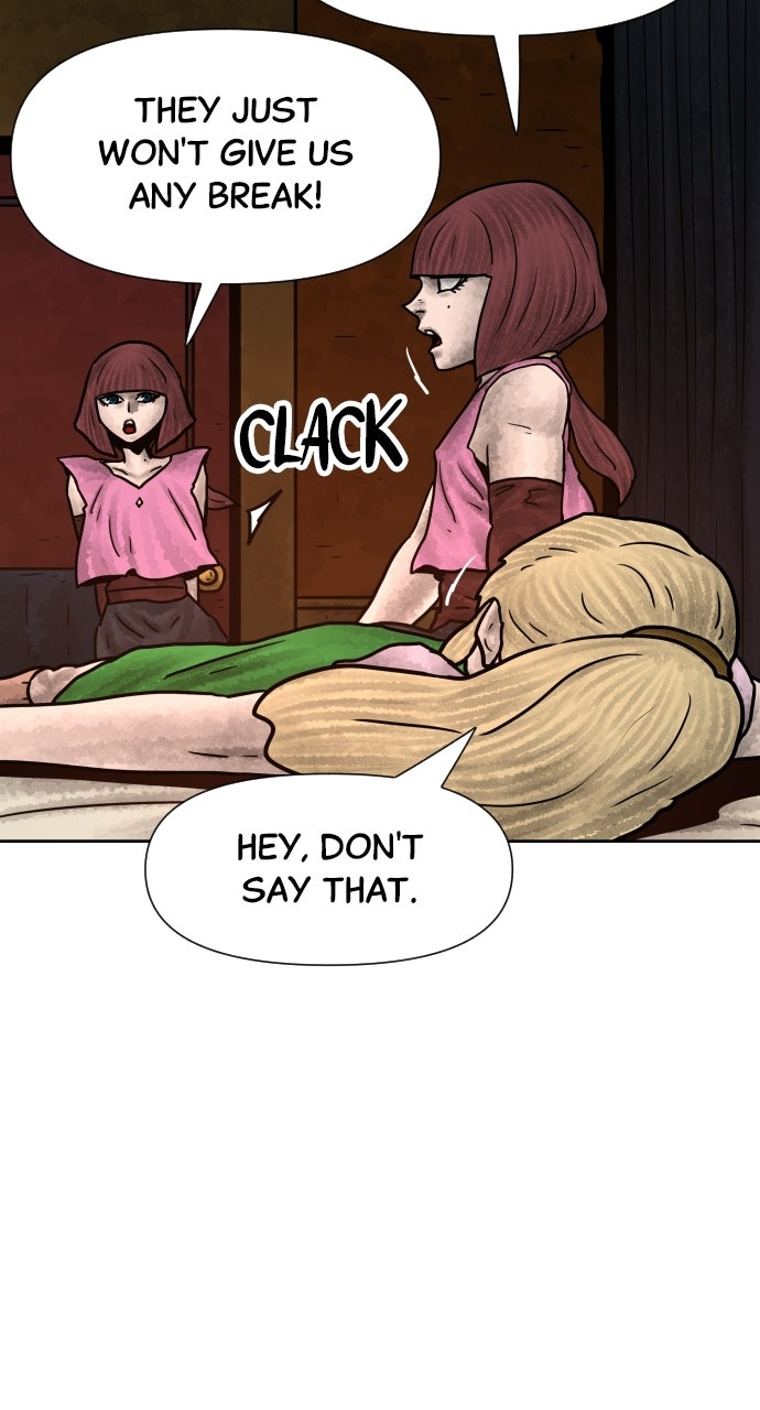 Read Warrior Executioner EN Manga Online