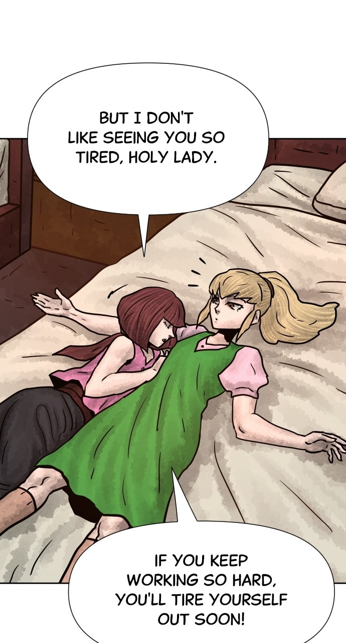 Read Warrior Executioner EN Manga Online