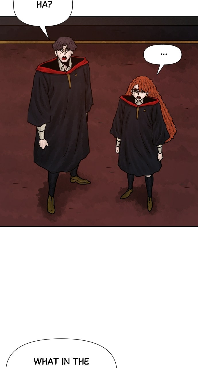 Read Warrior Executioner EN Manga Online