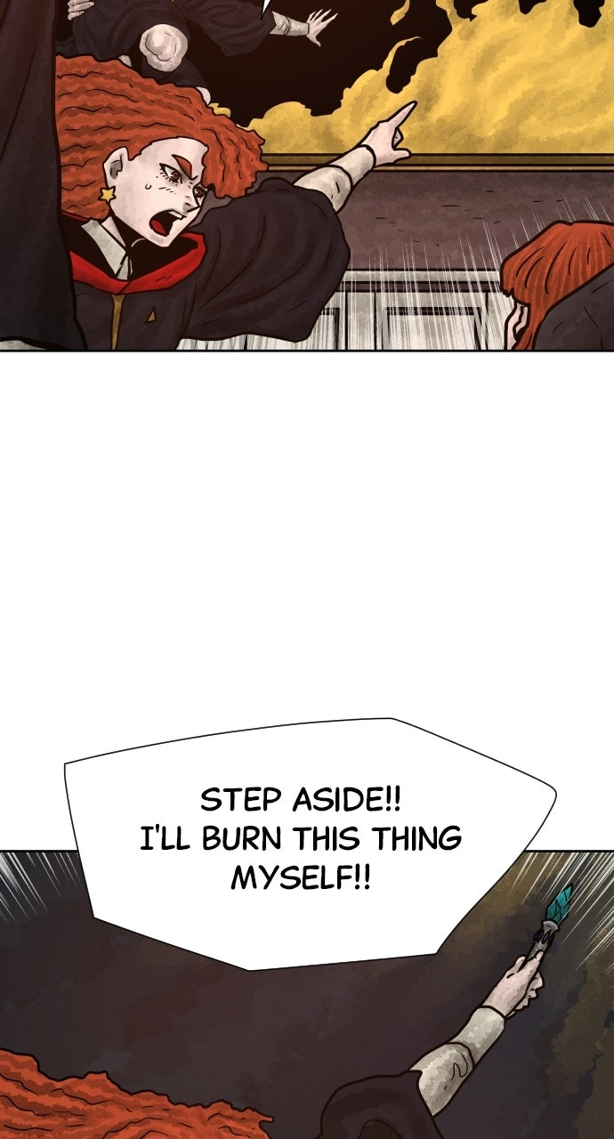 Read Warrior Executioner EN Manga Online