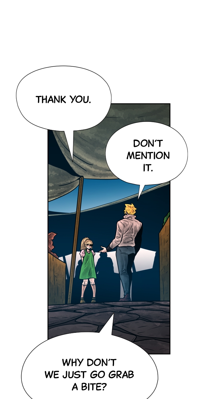 Read Warrior Executioner EN Manga Online