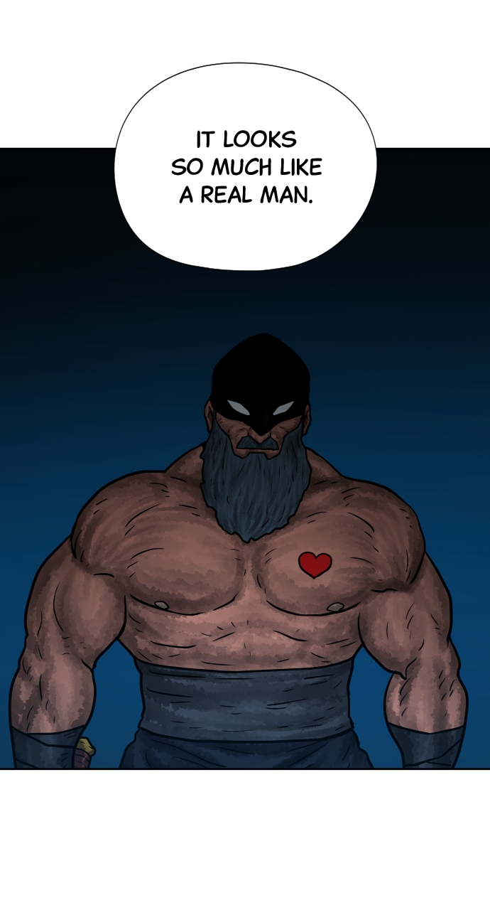 Read Warrior Executioner EN Manga Online