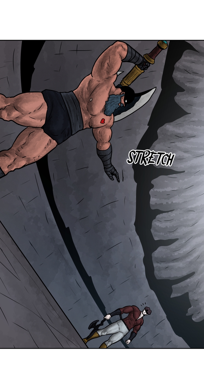 Read Warrior Executioner EN Manga Online