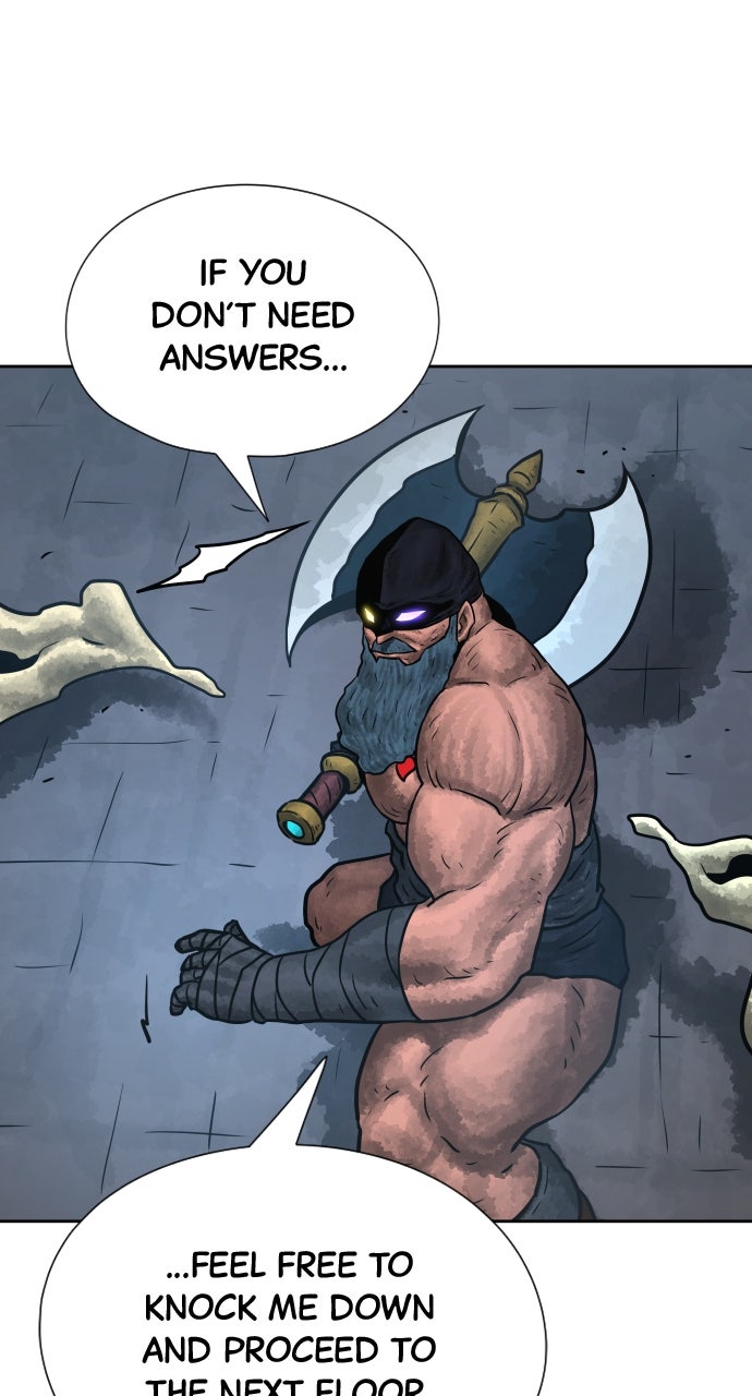 Read Warrior Executioner EN Manga Online
