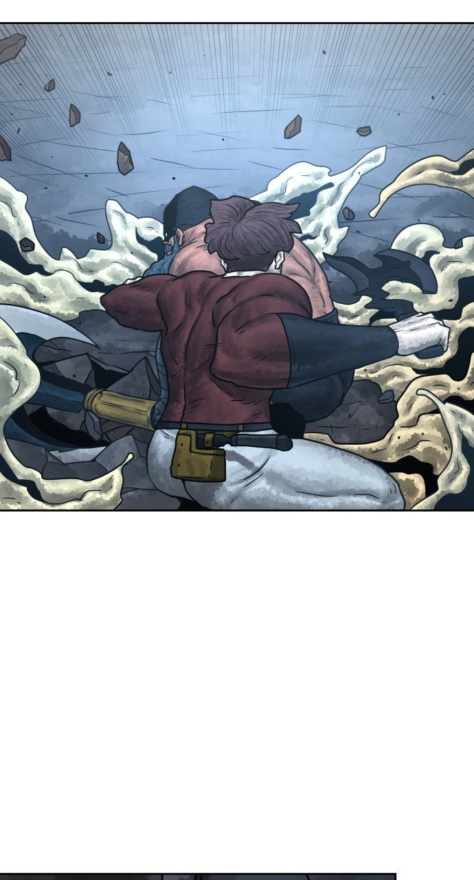 Read Warrior Executioner EN Manga Online