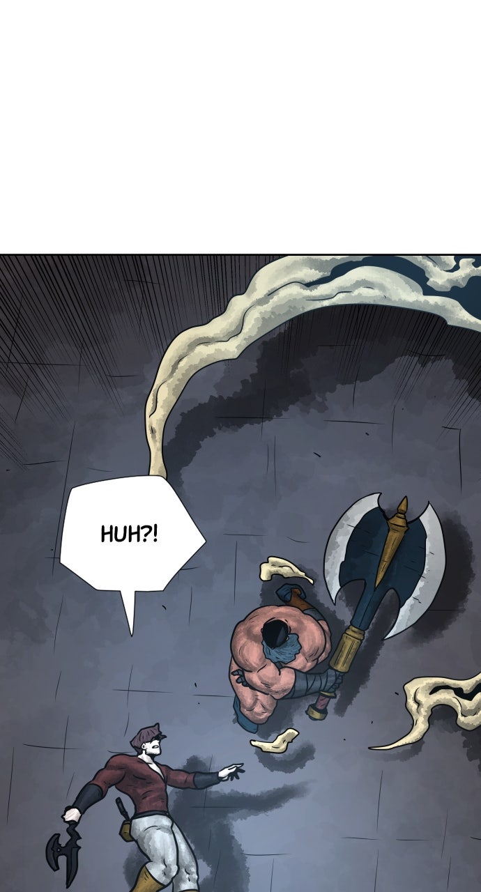 Read Warrior Executioner EN Manga Online