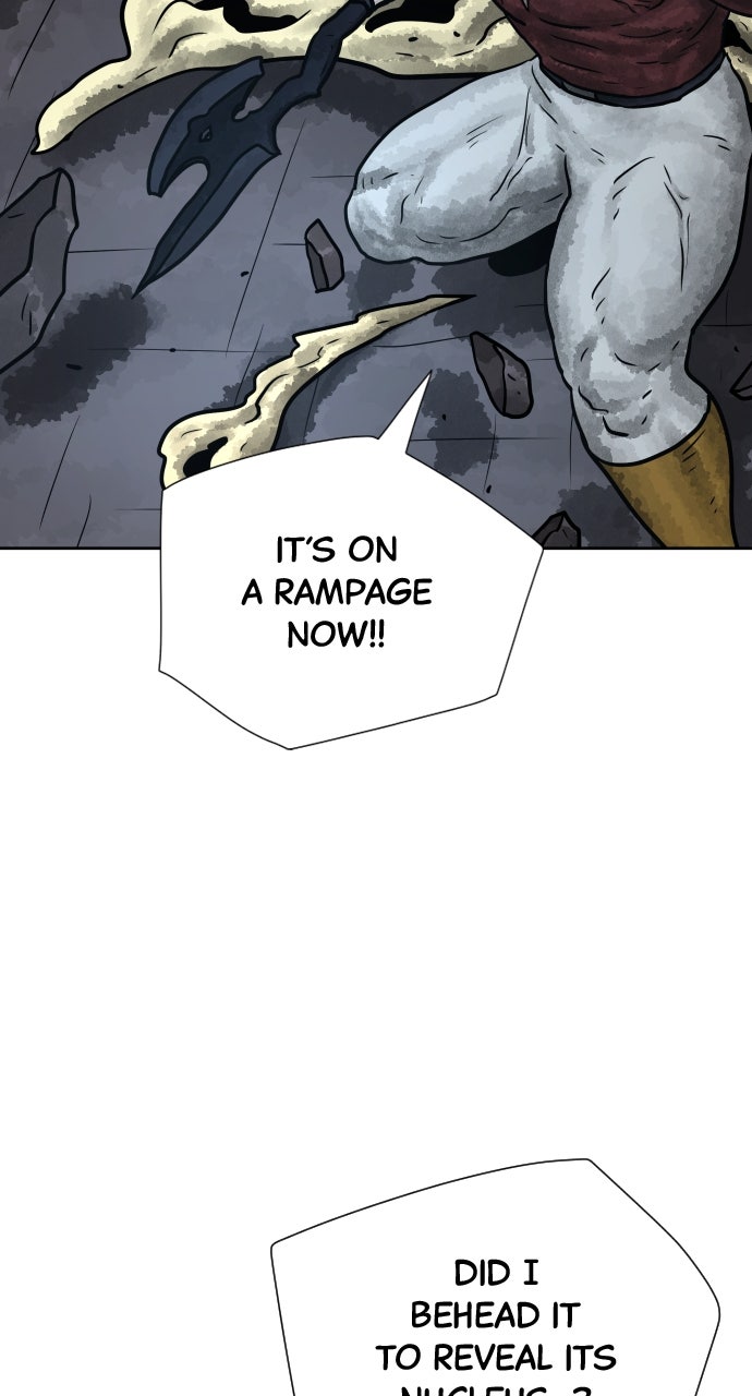 Read Warrior Executioner EN Manga Online
