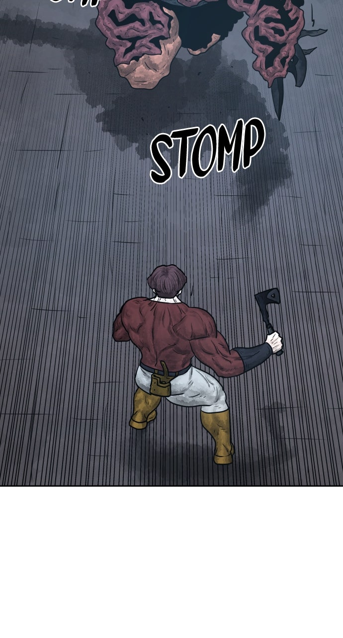 Read Warrior Executioner EN Manga Online