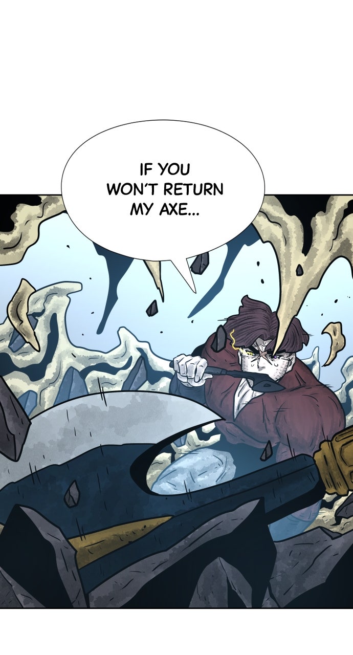Read Warrior Executioner EN Manga Online