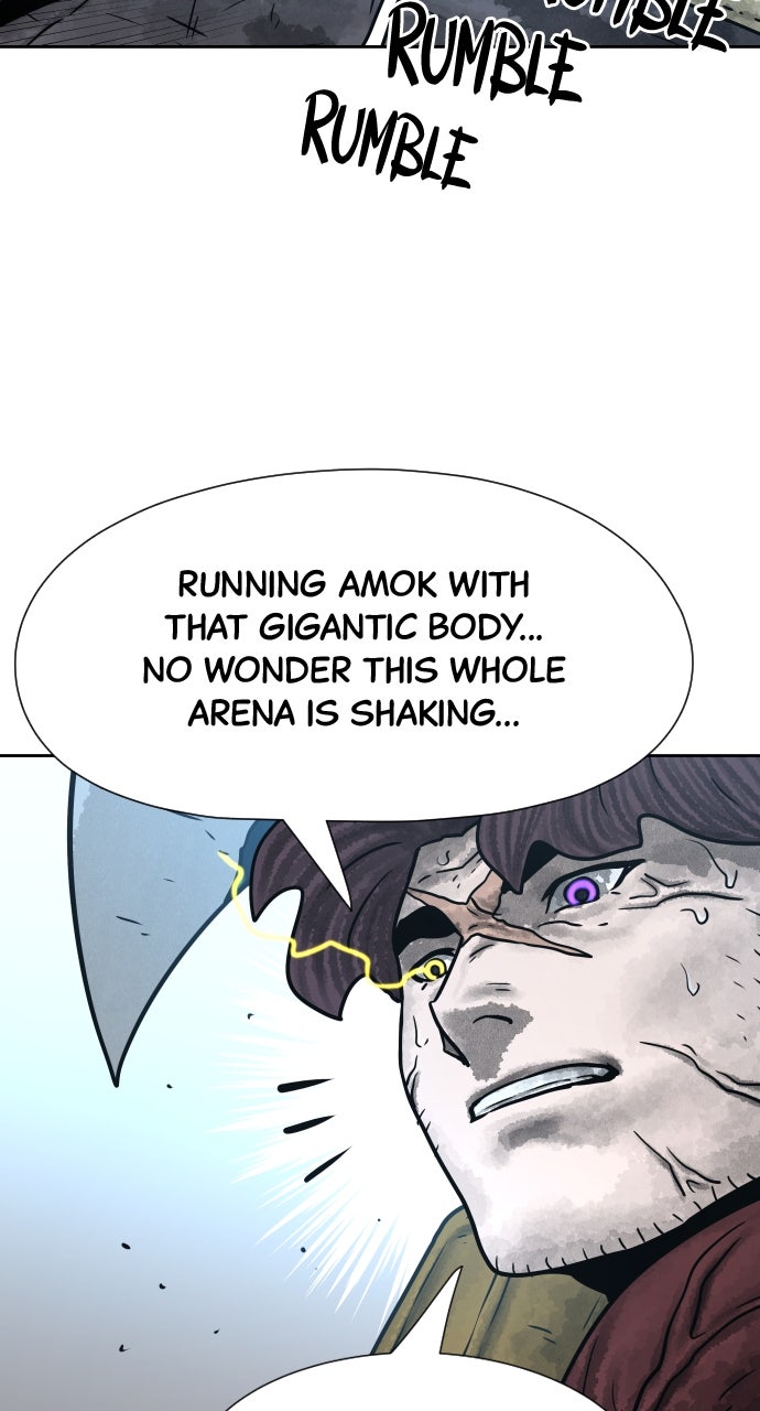 Read Warrior Executioner EN Manga Online