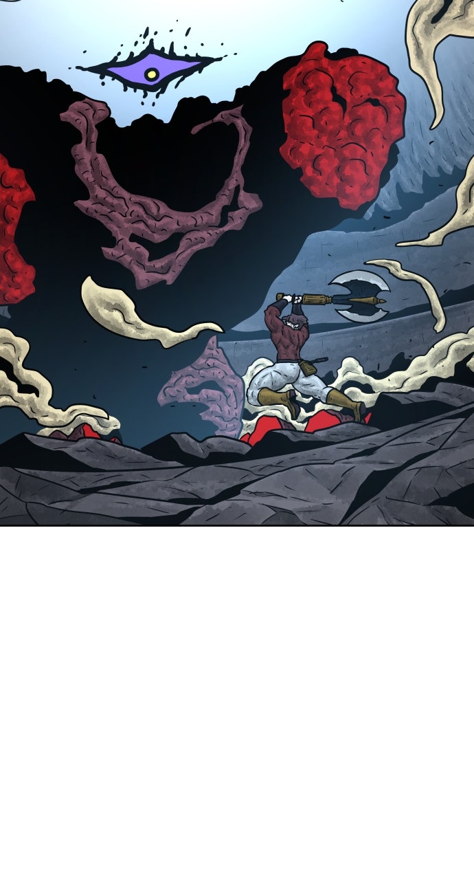 Read Warrior Executioner EN Manga Online