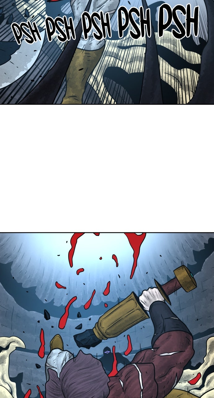 Read Warrior Executioner EN Manga Online