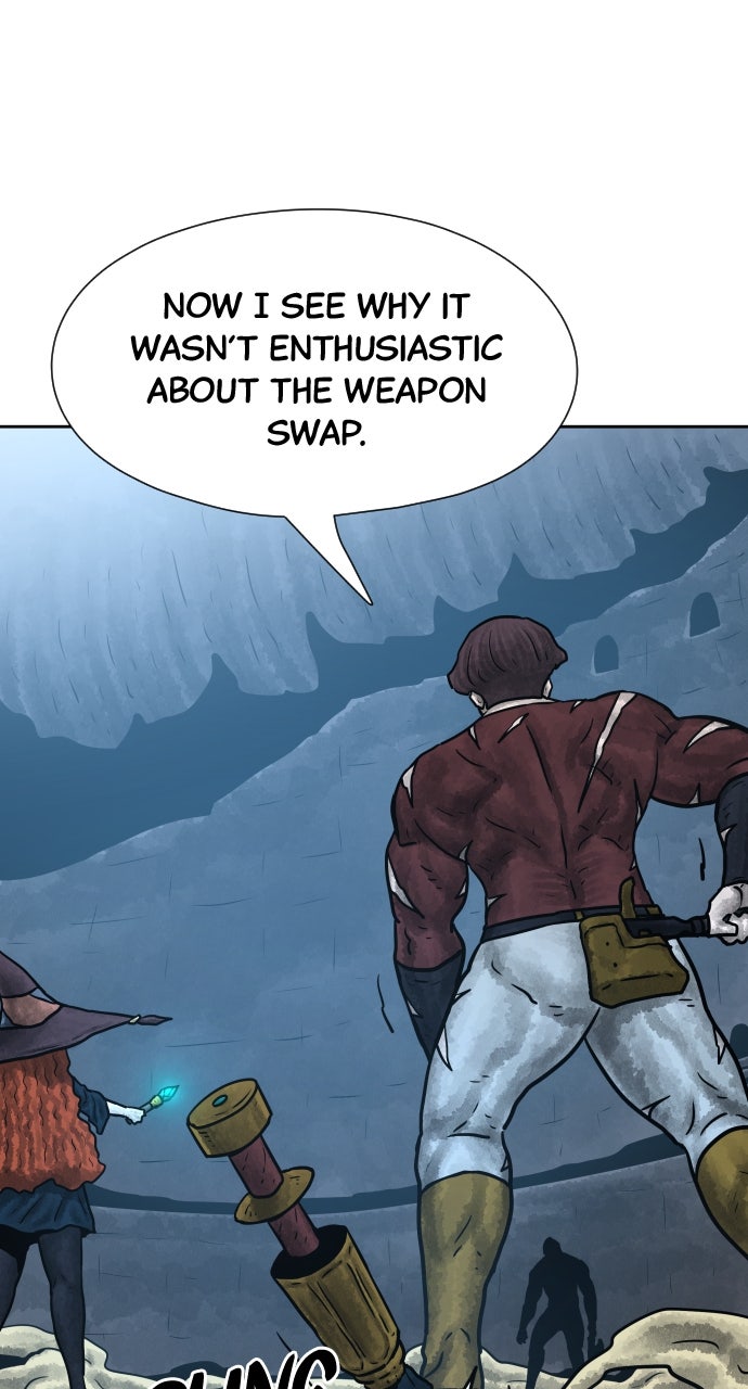 Read Warrior Executioner EN Manga Online