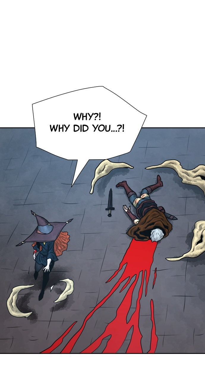 Read Warrior Executioner EN Manga Online