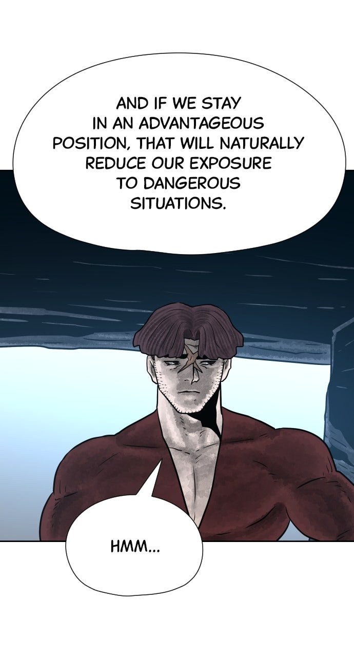 Read Warrior Executioner EN Manga Online