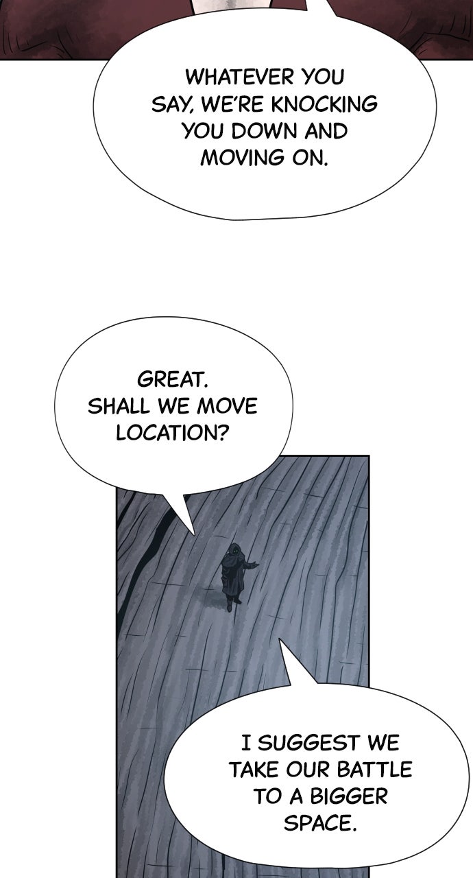 Read Warrior Executioner EN Manga Online
