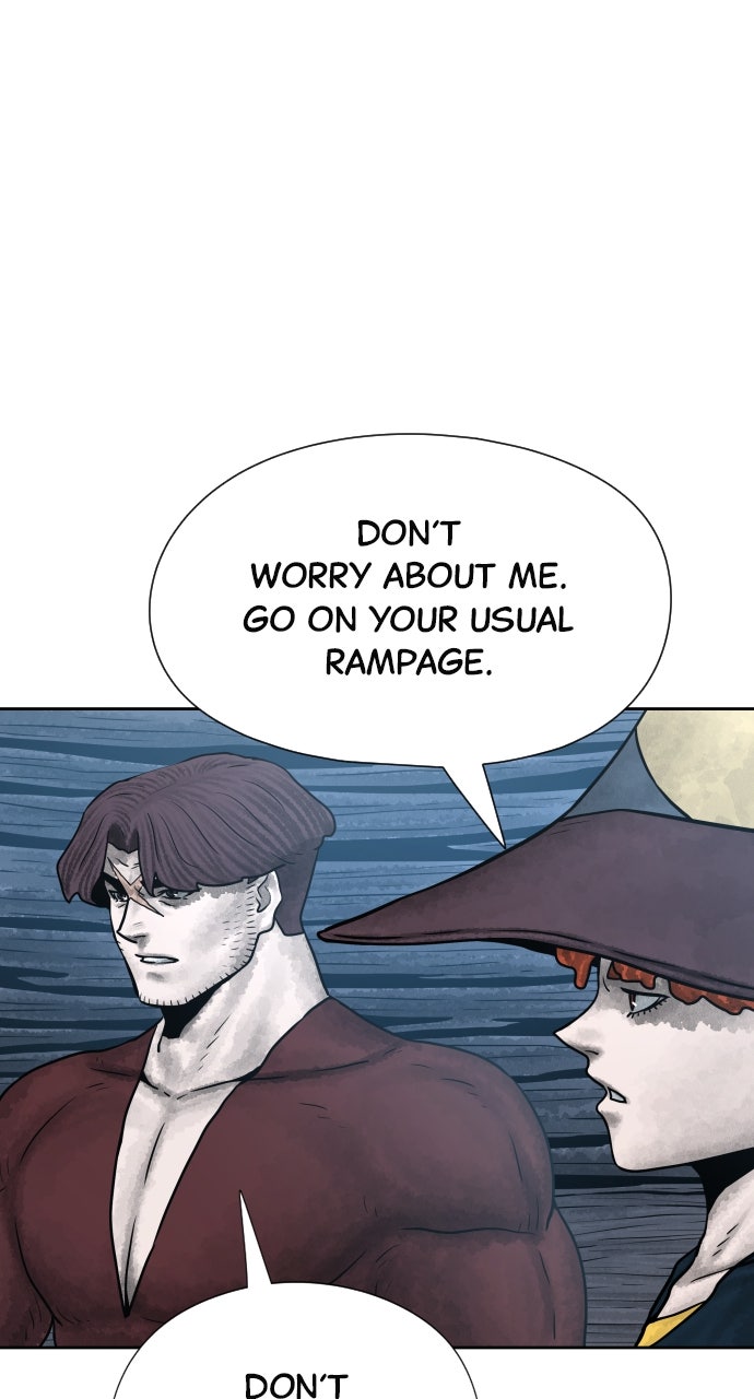 Read Warrior Executioner EN Manga Online