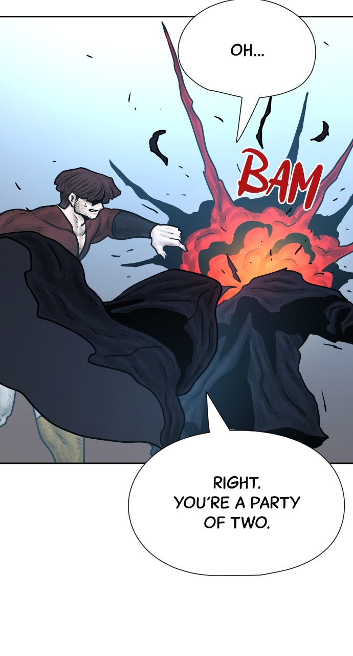 Read Warrior Executioner EN Manga Online