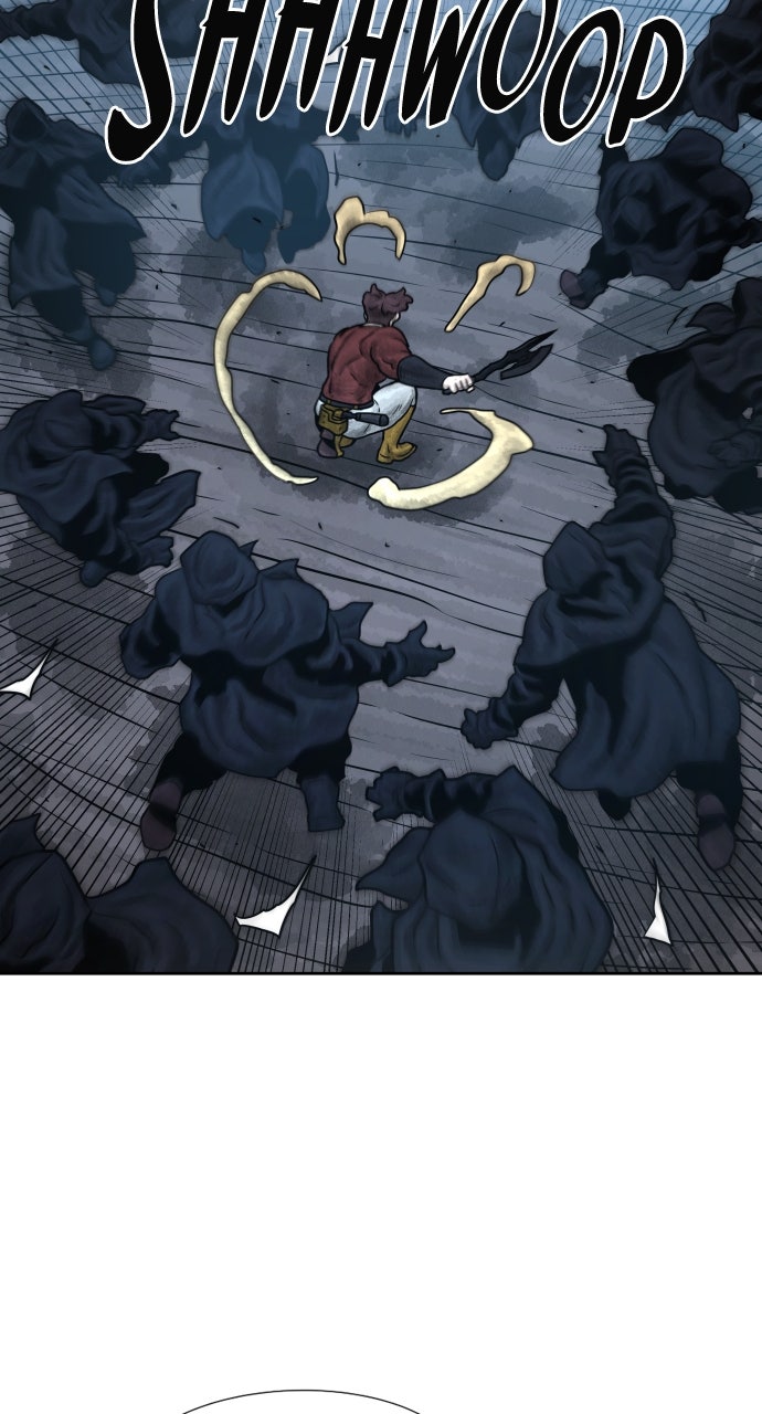 Read Warrior Executioner EN Manga Online