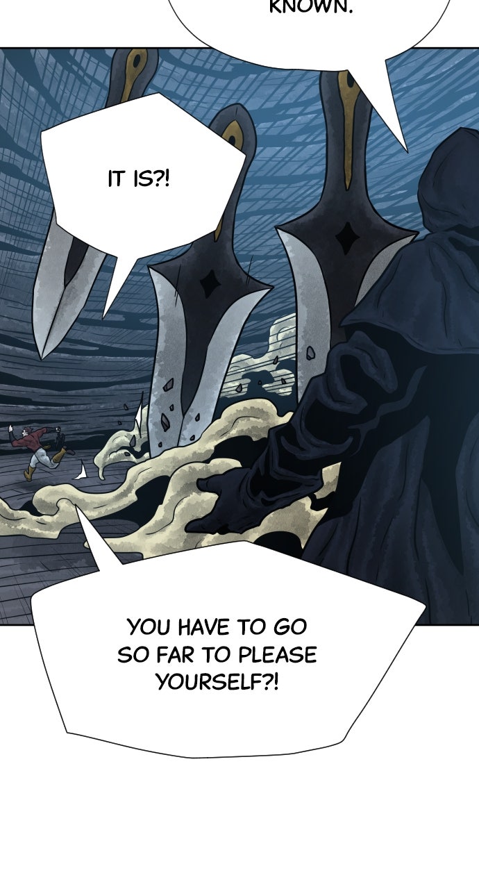 Read Warrior Executioner EN Manga Online