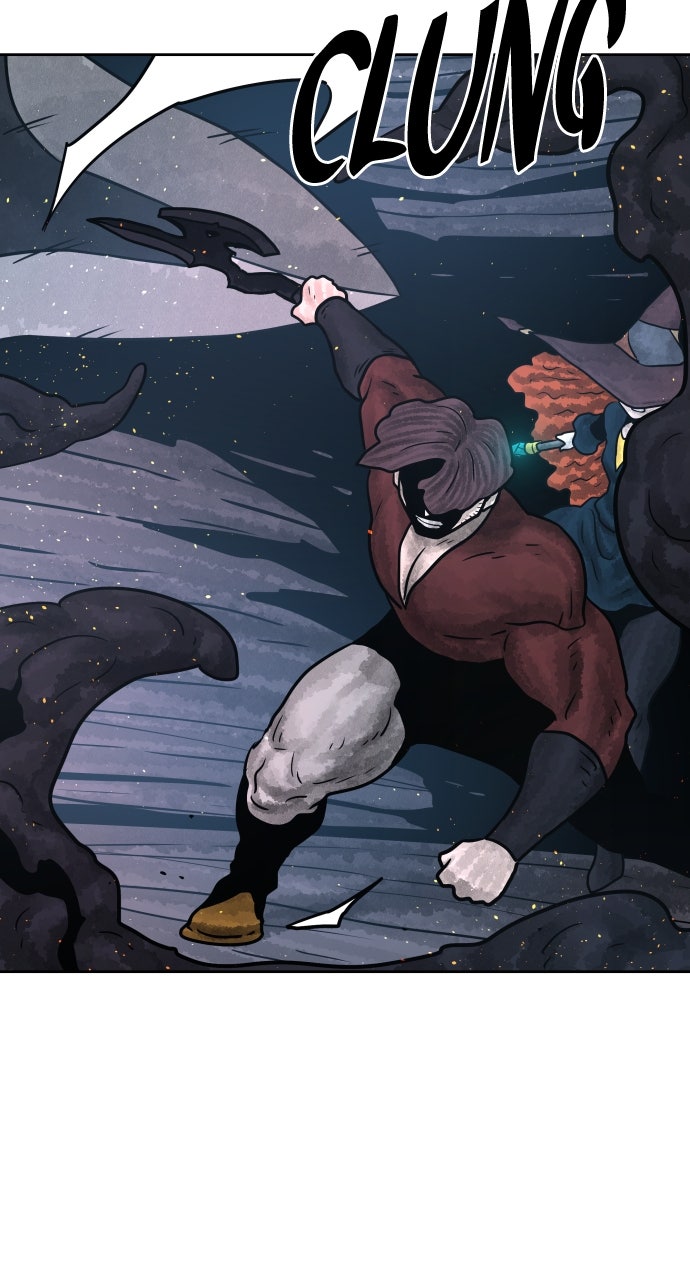 Read Warrior Executioner EN Manga Online