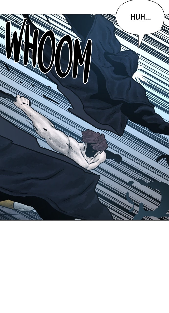 Read Warrior Executioner EN Manga Online