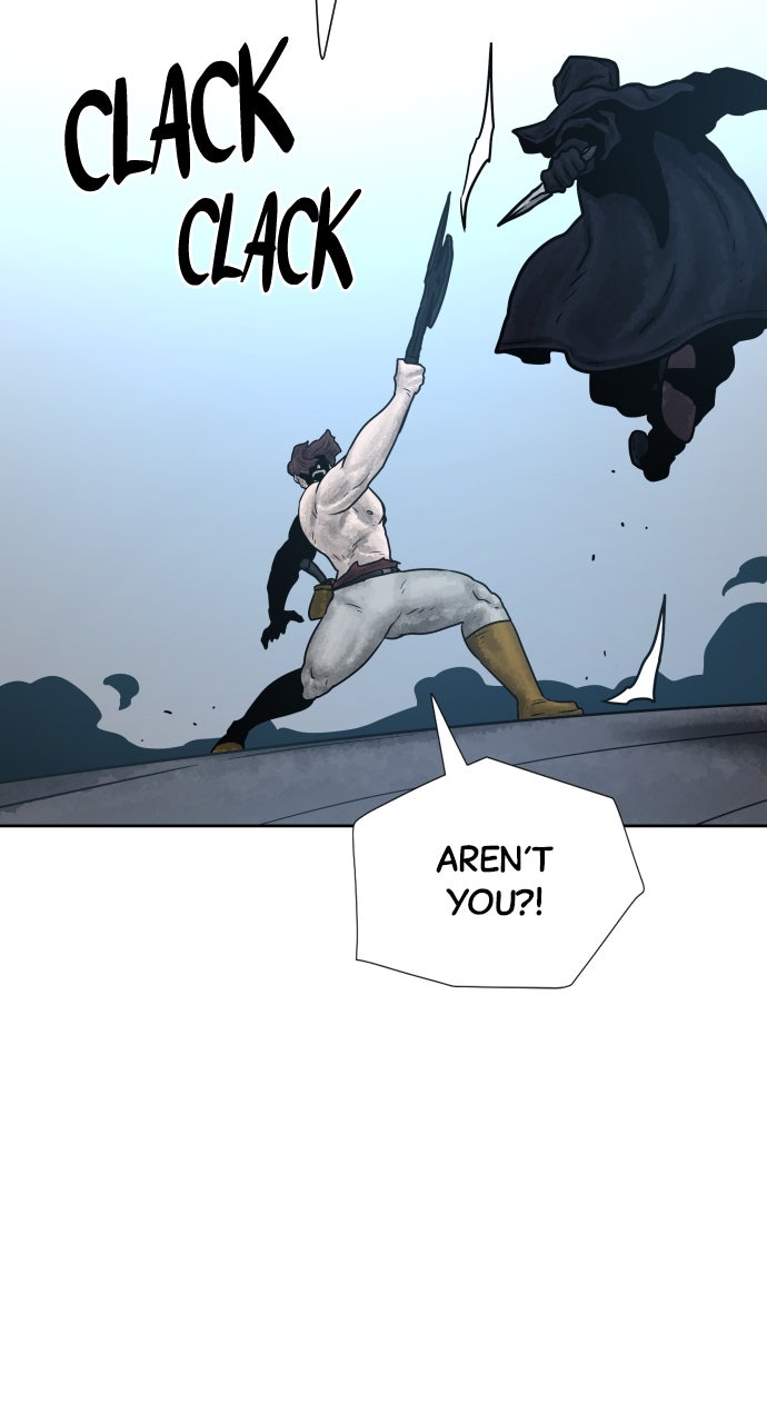 Read Warrior Executioner EN Manga Online