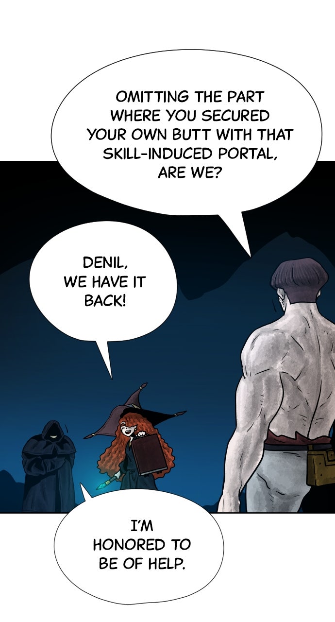 Read Warrior Executioner EN Manga Online