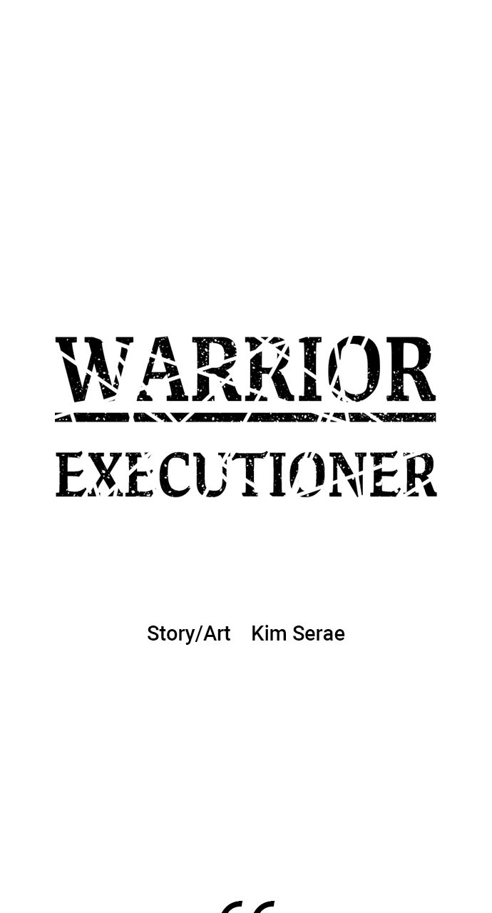 Read Warrior Executioner EN Manga Online