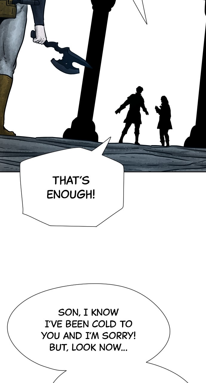 Read Warrior Executioner EN Manga Online