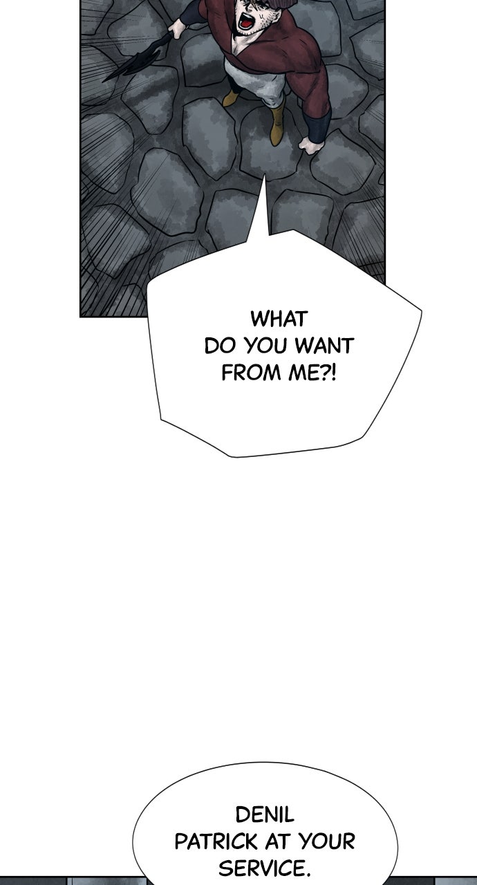 Read Warrior Executioner EN Manga Online